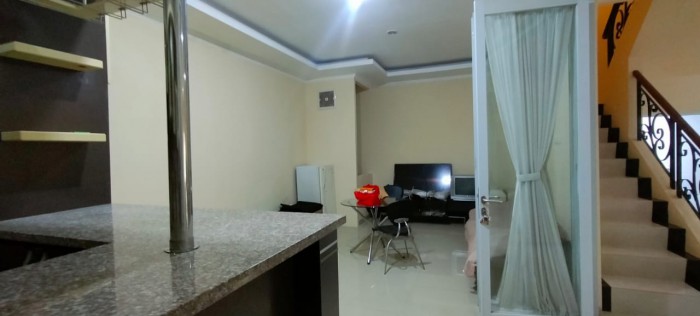 Rumah Dijual di Cluster Florida Kota Wisata